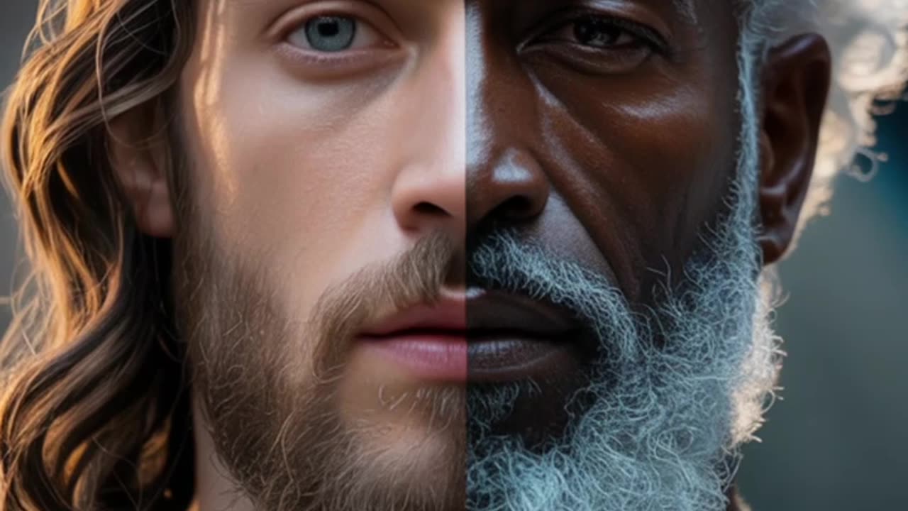 El Verdadero Color De Jesús 👀