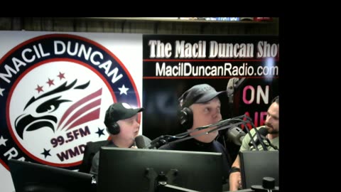 Macil Duncan Radio