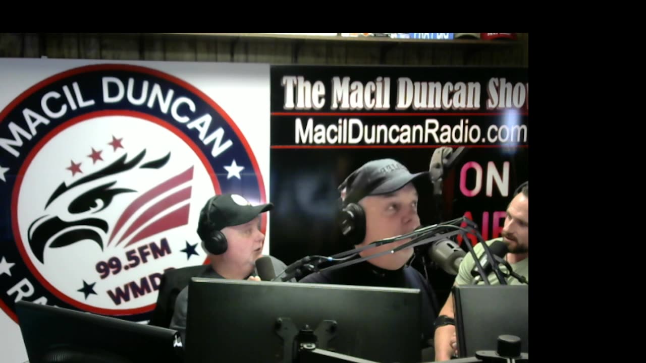 Macil Duncan Radio