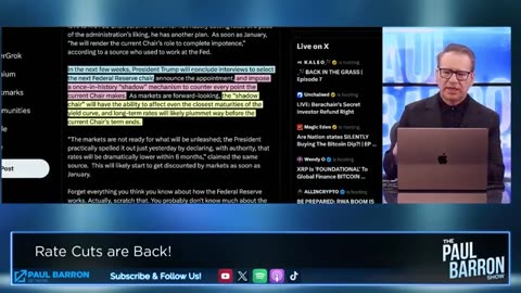 Rate Cut Potential in December🚀Crypto Market Update