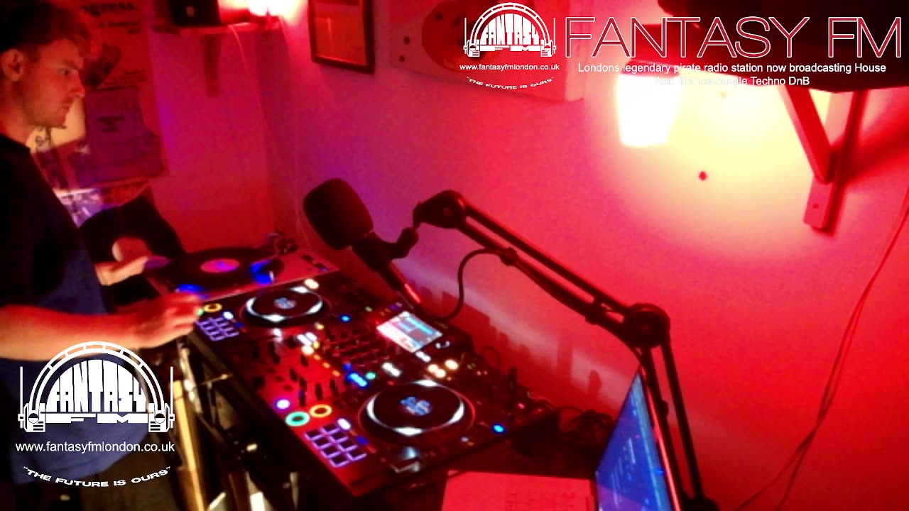 DJ Webbstar: Saturday Sunshine