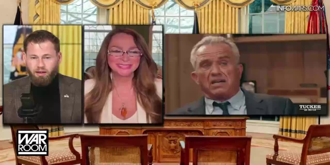 Infowars: Owen Shroyer Interview with Charlene Bollinger