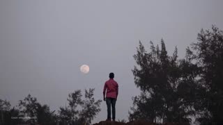 🌕 Supermoon, Draconids & Orionid Meteor Showers | Skywatching Highlights October 2025
