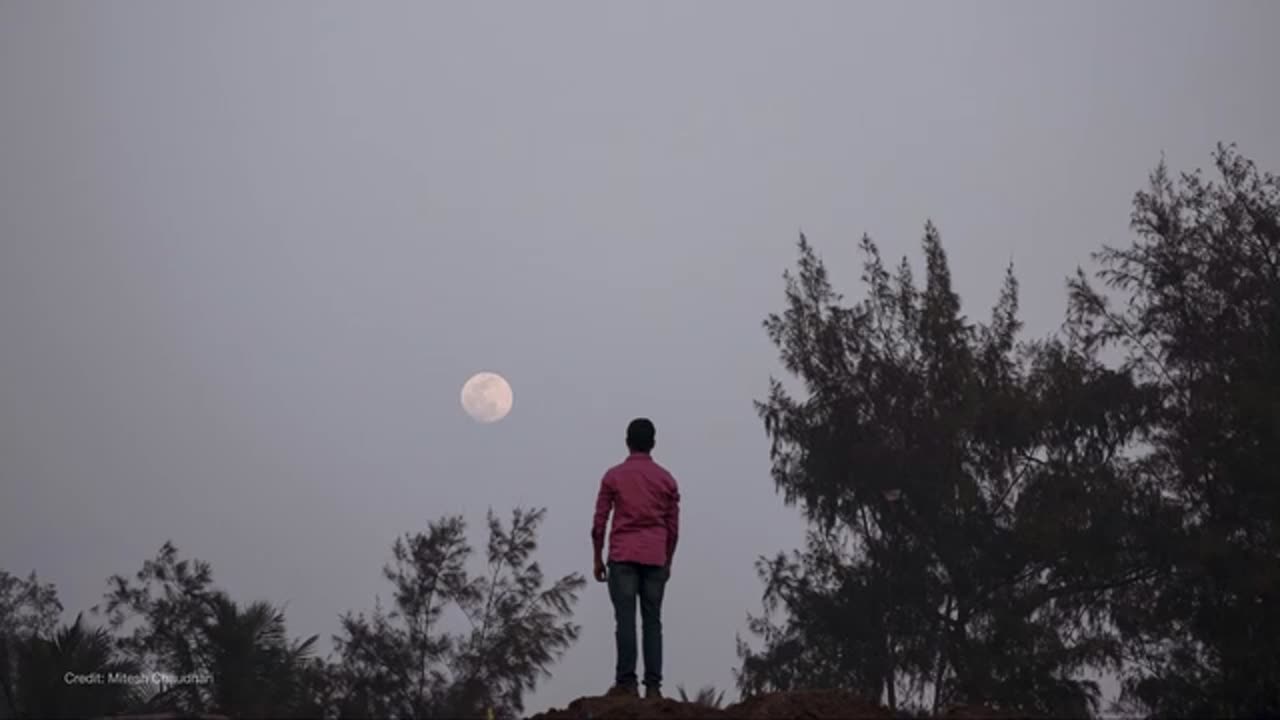 🌕 Supermoon, Draconids & Orionid Meteor Showers | Skywatching Highlights October 2025
