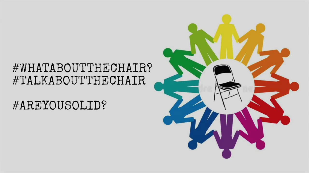 We Need to Talk About The Chair... #CharlieKirk