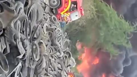 And they're forcing us to buy an electric car. Where's Greta?