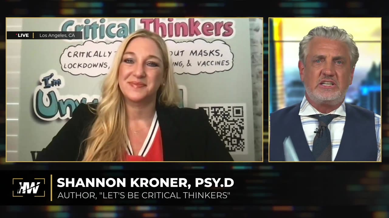 RAISING CRITICAL THINKERS - The HighWire with Del Bigtree -