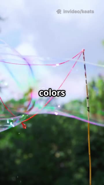 Flying Rainbow Bubbles! 🫧🌈 | Sunday Fun Special for Kids #kidsstory #shorts