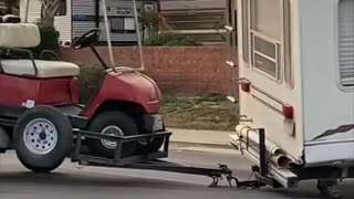 We Are Going Camping!