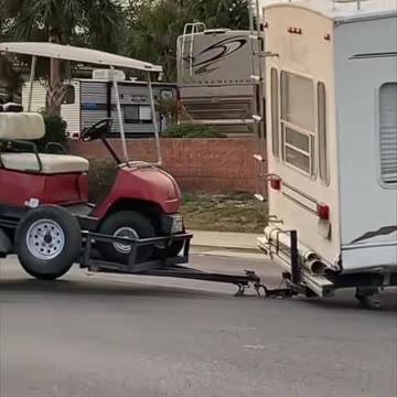 We Are Going Camping!