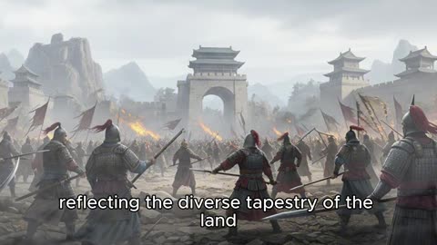 Ancient China – The Rise and Fall of a Timeless Civilization