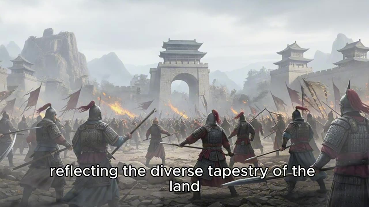 Ancient China – The Rise and Fall of a Timeless Civilization