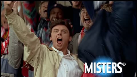 "Misters" Advertisement #2