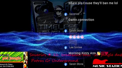 You’re Now Locked Into Timeless !