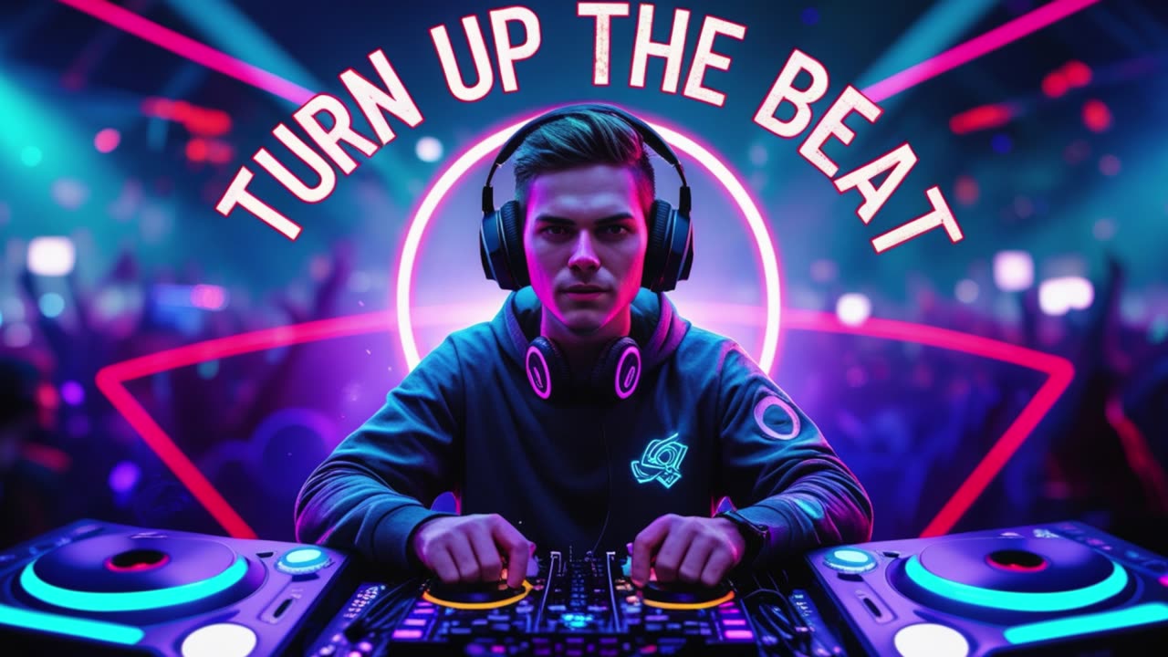 Turn It All The Way Up!