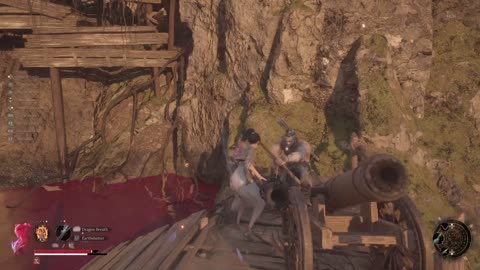 Wuchang Fallen Feathers 27- Battle of the Feathers and Tiger Vangard