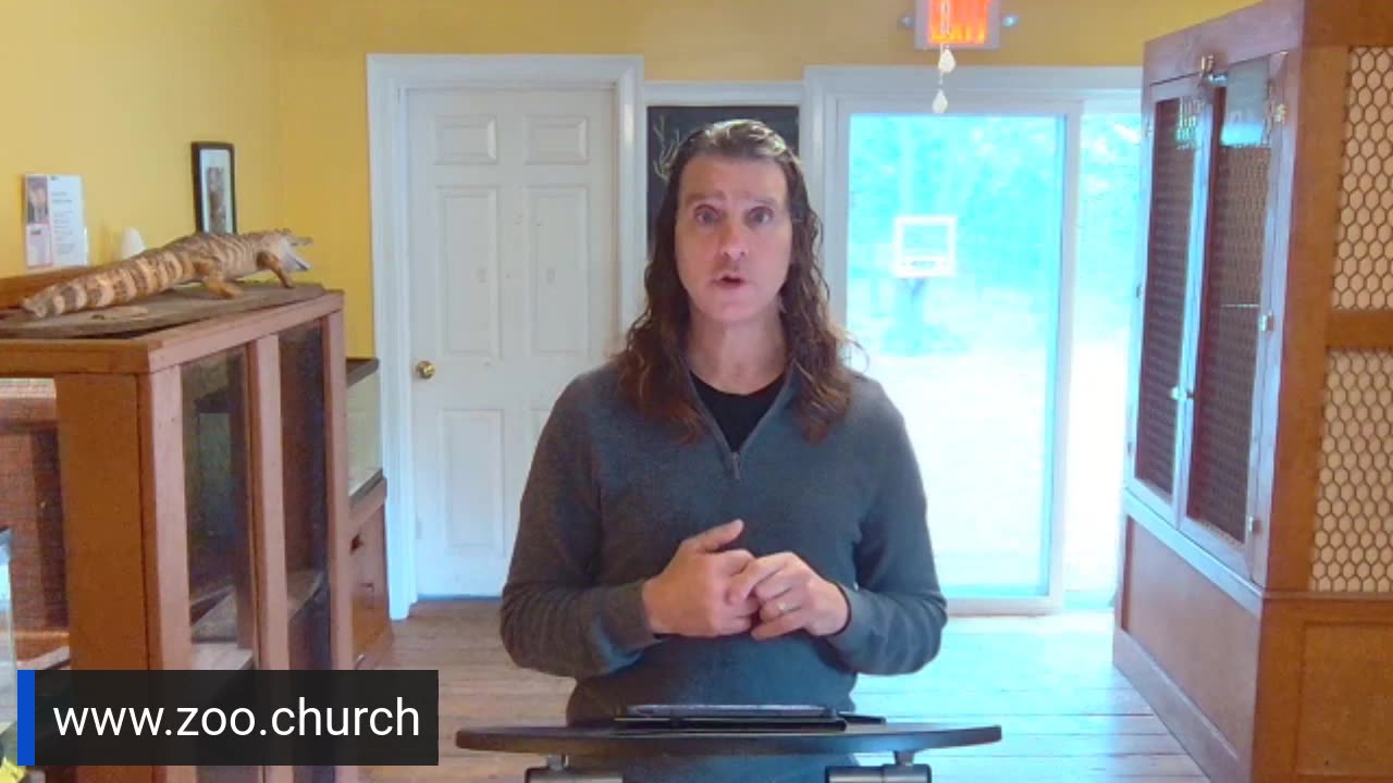 All Things Through Christ ~part 2~ morning