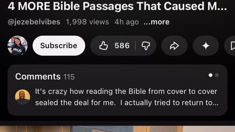 Kind of sounds like somebody else we know, doesn’t it?