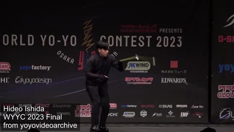 Pull Down Bind - 5A Yoyo Trick Tutorial