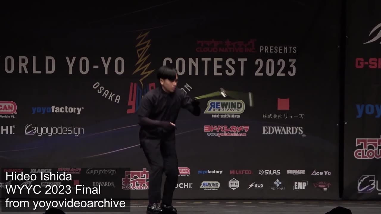 Pull Down Bind - 5A Yoyo Trick Tutorial