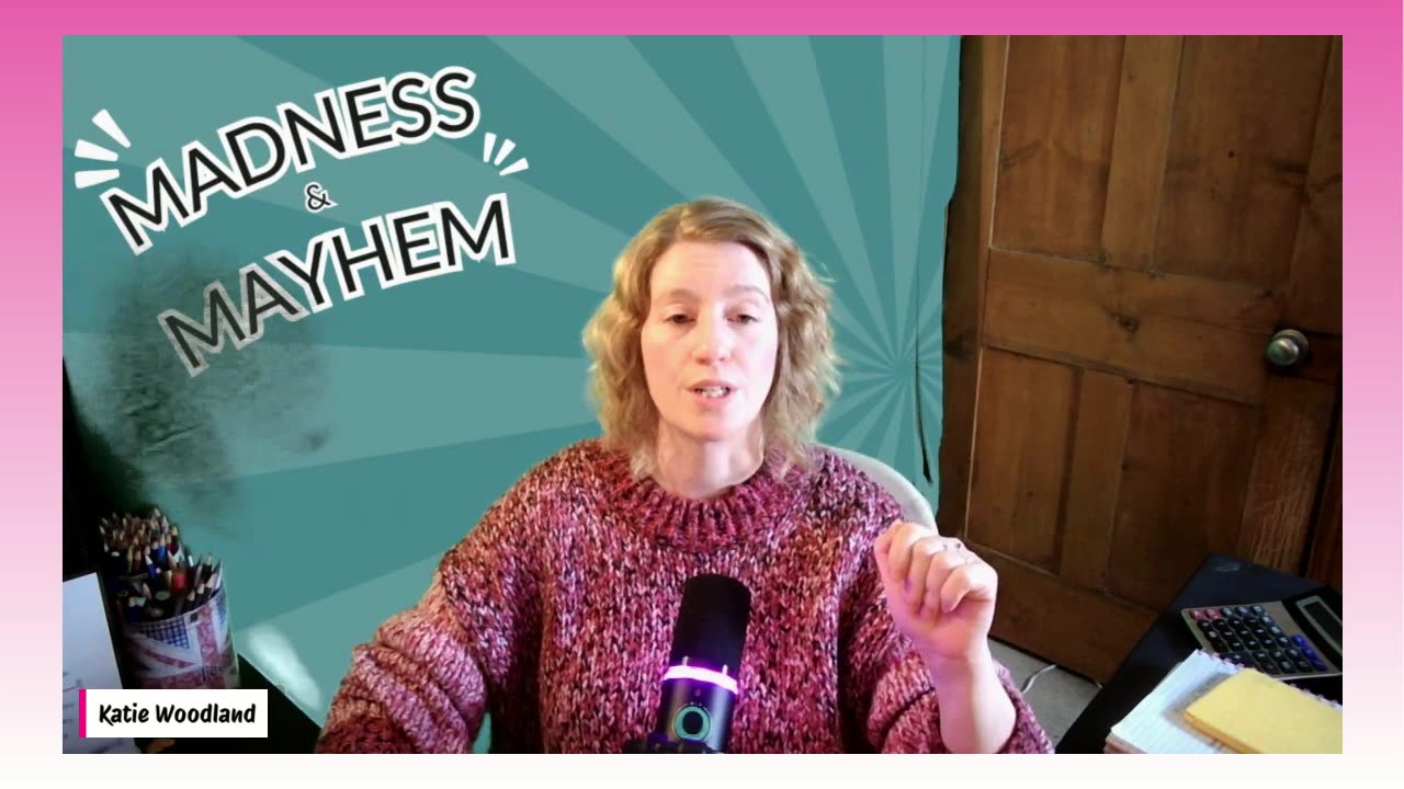 Madness & Mayhem E33: The Plot Thickens... Plus The Guidance From Within