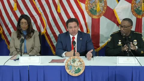 Gov. DeSantis Explains The Fourteenth Amendment And Why It Was Created