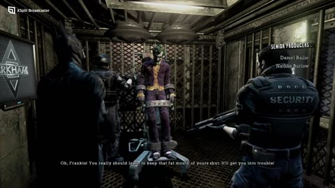 BATMAN ARKHAM ASYLUM PT 1