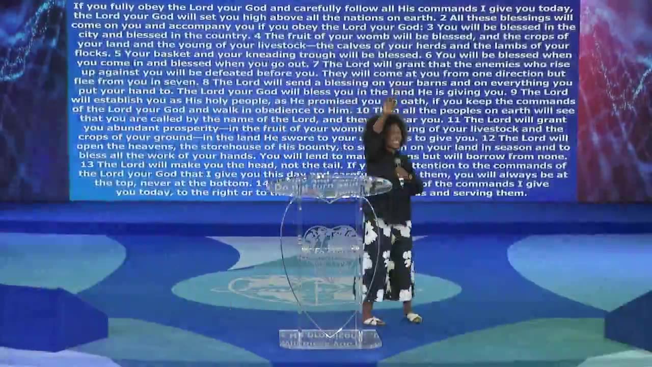 LIVE NOW: MIDWEEK SERVICE || WITH PASTOR MOIPONE MOLOTSI || 23TH JULY 2025