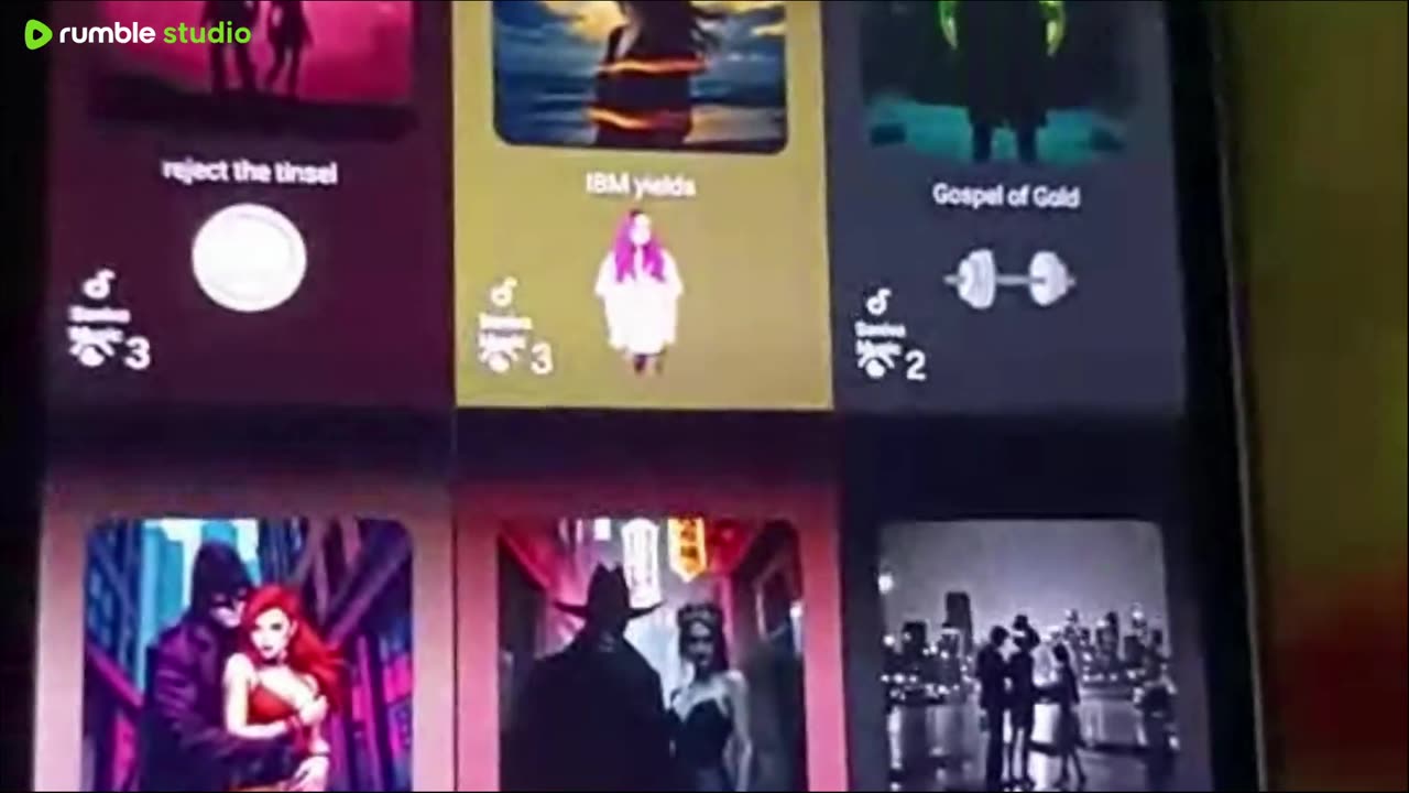 let's talk about music