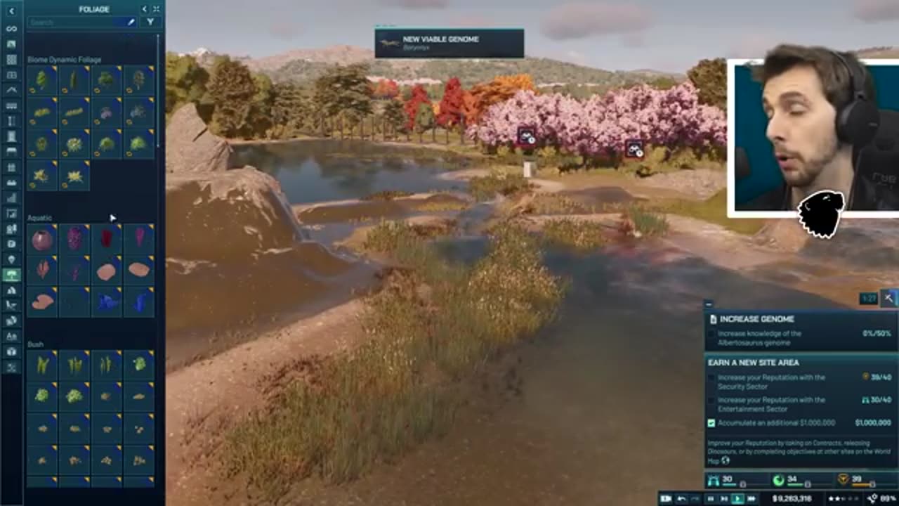 Baby Spinosaurus Rescue! | Campaign Part 3 | Jurassic World Evolution 3