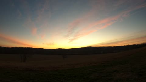 Sun ☀ Rise 12 12 25 32f/0c