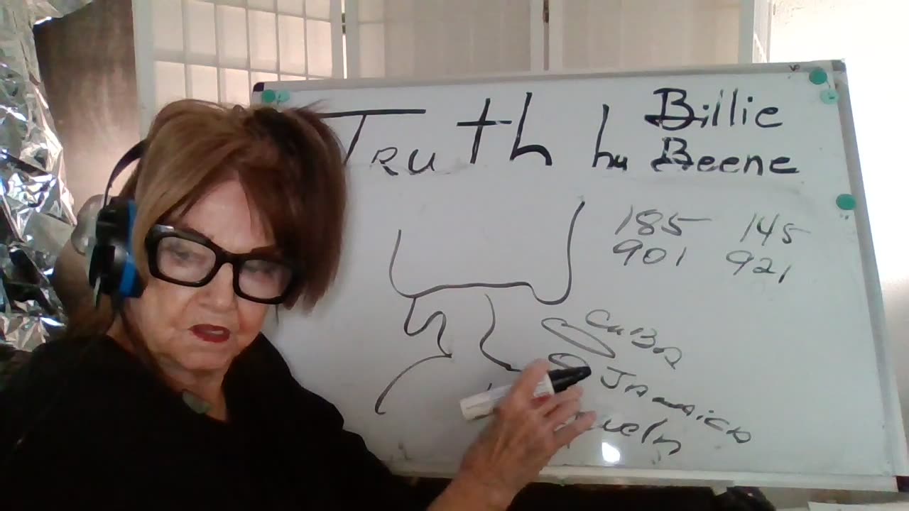 102825-6P TRUTH BY BBEENE UPDATES/MELISSA/ATLAS! VENEZUELA-RUS PARA MIL WAGNER/CHINESE/HEZBOLLAH!!