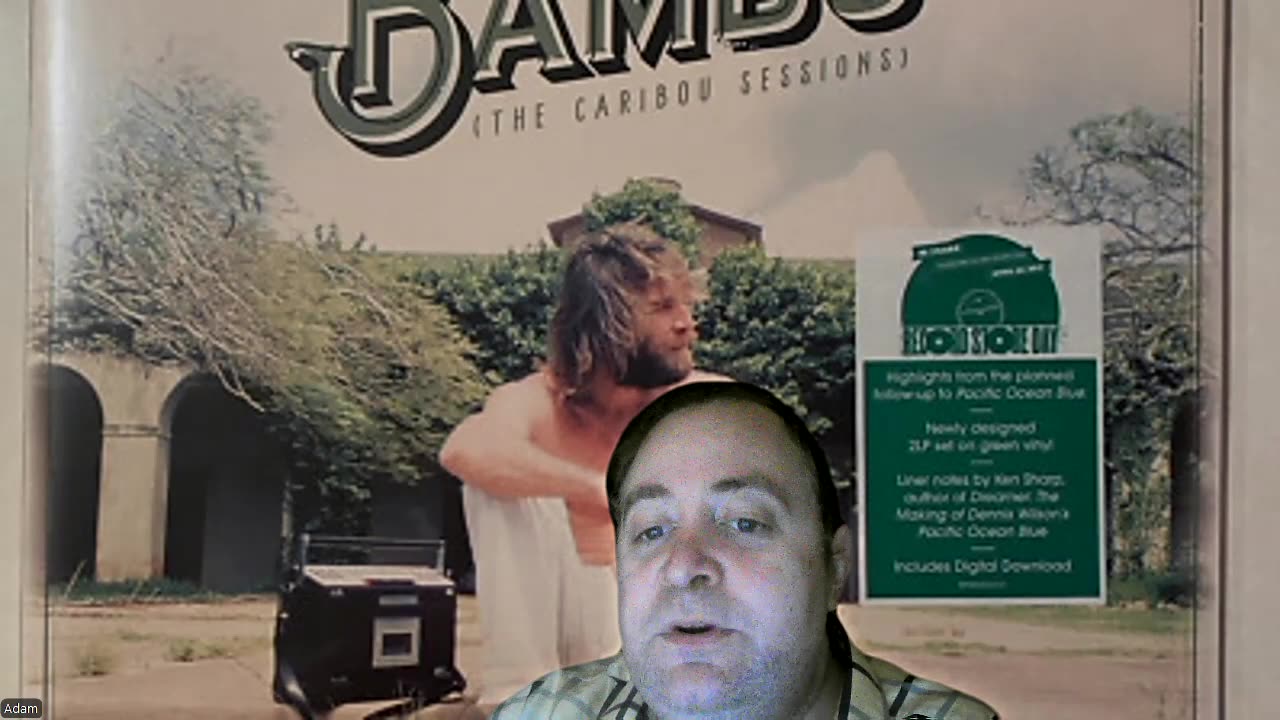 The Song Writing Genius of Dennis Wilson