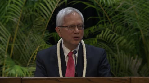 Your Future Is Bright and Full of Promise | Elder Gerrit W. Gong BYU-Hawaii Devotional