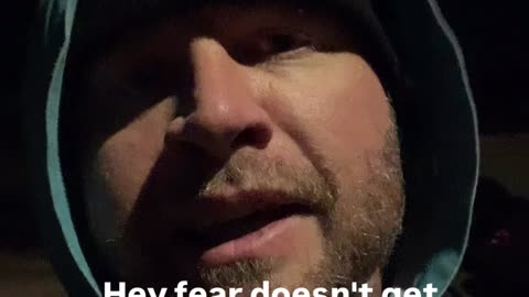 Be Afraid & Do It Anyways!!!