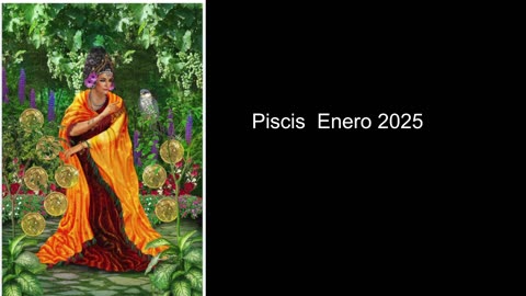Piscis en Enero 2025