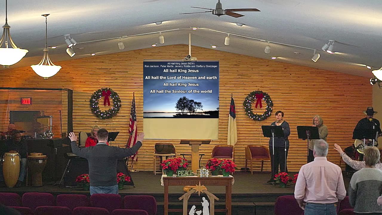 Here's Your Sign 12/07/25