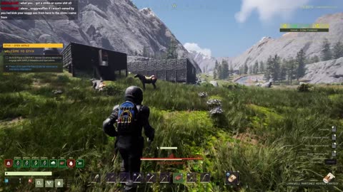 ICARUS THE Survival Game (CO-OP)