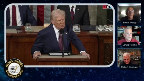 LIVE: President Trump Addresses Joint Session of Congress - Follow This Channel