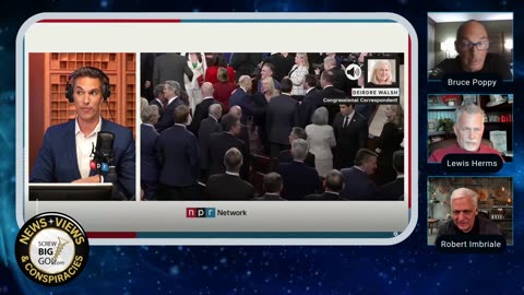 LIVE: President Trump Addresses Joint Session of Congress - Follow This Channel