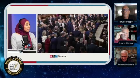 LIVE: President Trump Addresses Joint Session of Congress - Follow This Channel