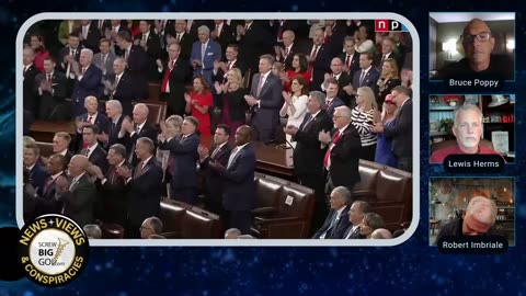 LIVE: President Trump Addresses Joint Session of Congress - Follow This Channel