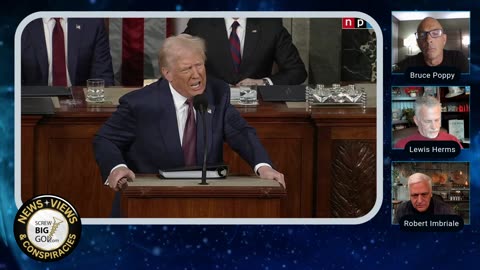 LIVE: President Trump Addresses Joint Session of Congress - Follow This Channel