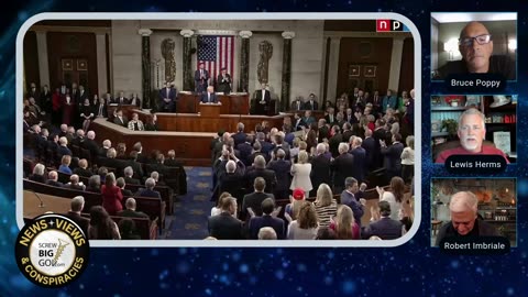 LIVE: President Trump Addresses Joint Session of Congress - Follow This Channel