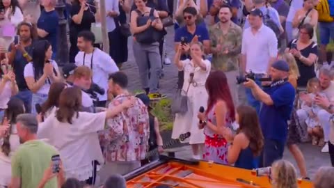 The most INSANE Bohemian Rhapsody Flashmob