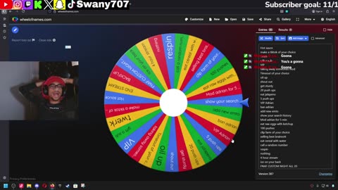 HEY GUYSSS SAY HI 50 FOLLOWERS? (PRERECORDED) |!youtube !tiktok !discord