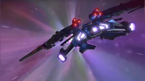 hostile ships defeated