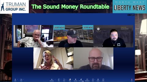 NWLNews - The Sound Money Roundtable - 10.9.2025