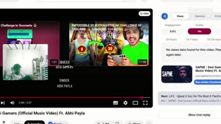 irl live stream