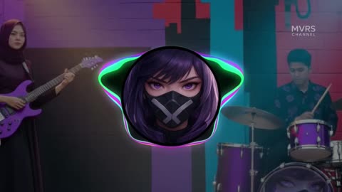 AKU TAK BISA - ADISTA (New Rock Version)